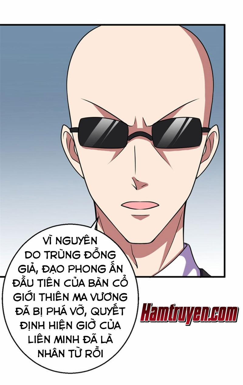 Bị Ép Trở Thành Người Mạnh Nhất Thế Giới 67 trang 26