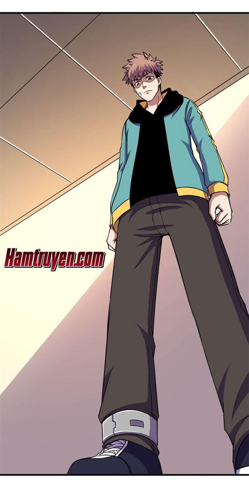 Bị Ép Trở Thành Người Mạnh Nhất Thế Giới 67 trang 28