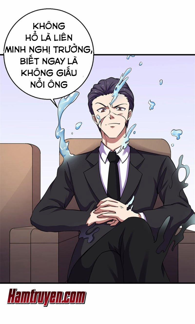 Bị Ép Trở Thành Người Mạnh Nhất Thế Giới 67 trang 3