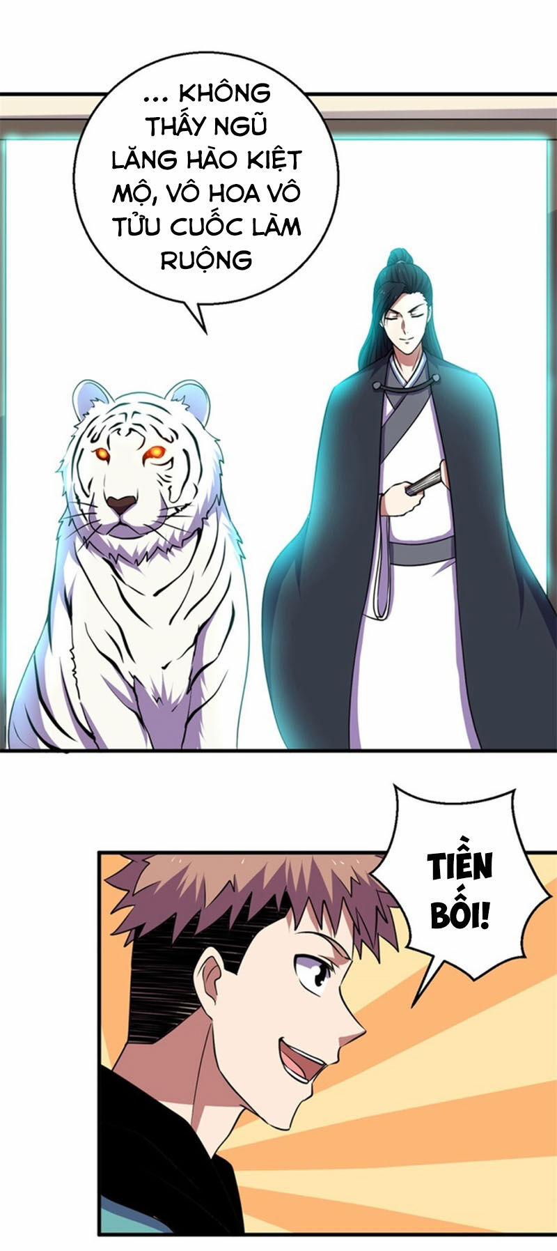 Bị Ép Trở Thành Người Mạnh Nhất Thế Giới 67 trang 31