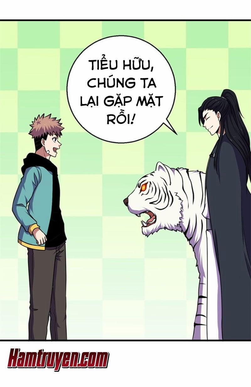 Bị Ép Trở Thành Người Mạnh Nhất Thế Giới 67 trang 32