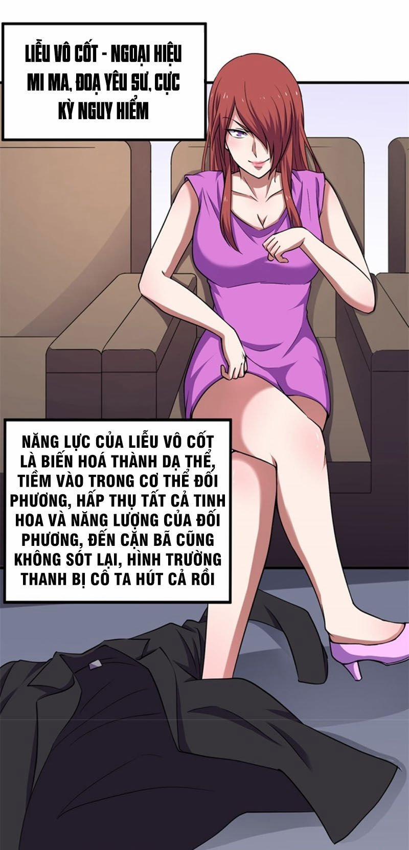 Bị Ép Trở Thành Người Mạnh Nhất Thế Giới 67 trang 4