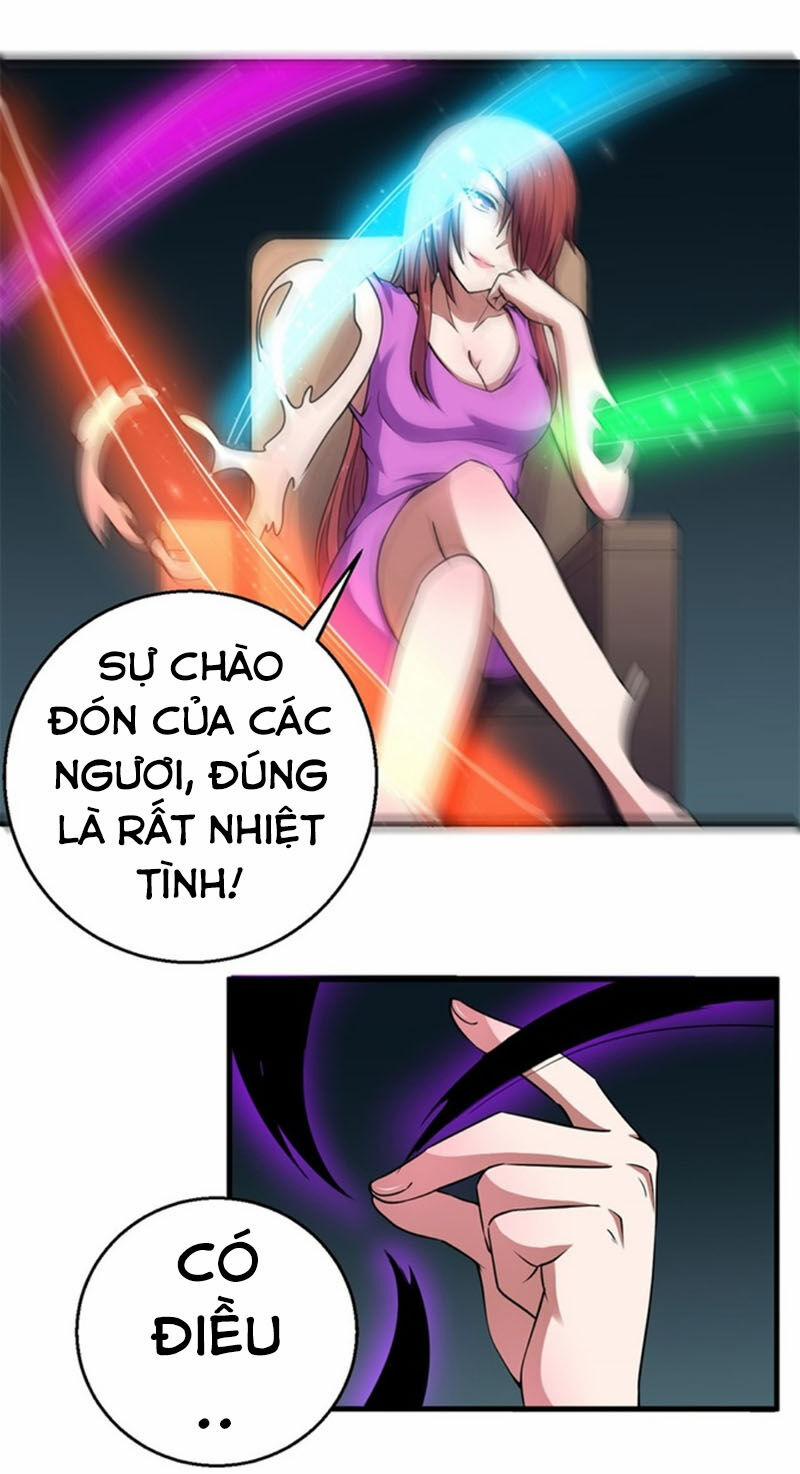 Bị Ép Trở Thành Người Mạnh Nhất Thế Giới 67 trang 8