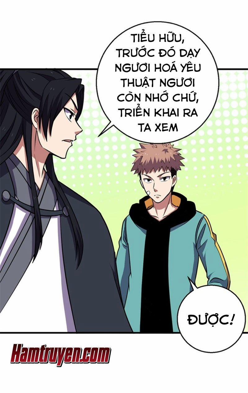 Bị Ép Trở Thành Người Mạnh Nhất Thế Giới 68 trang 10