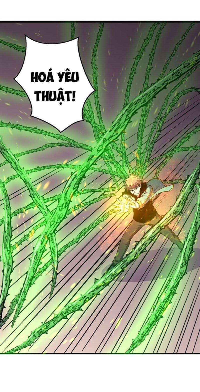Bị Ép Trở Thành Người Mạnh Nhất Thế Giới 68 trang 11