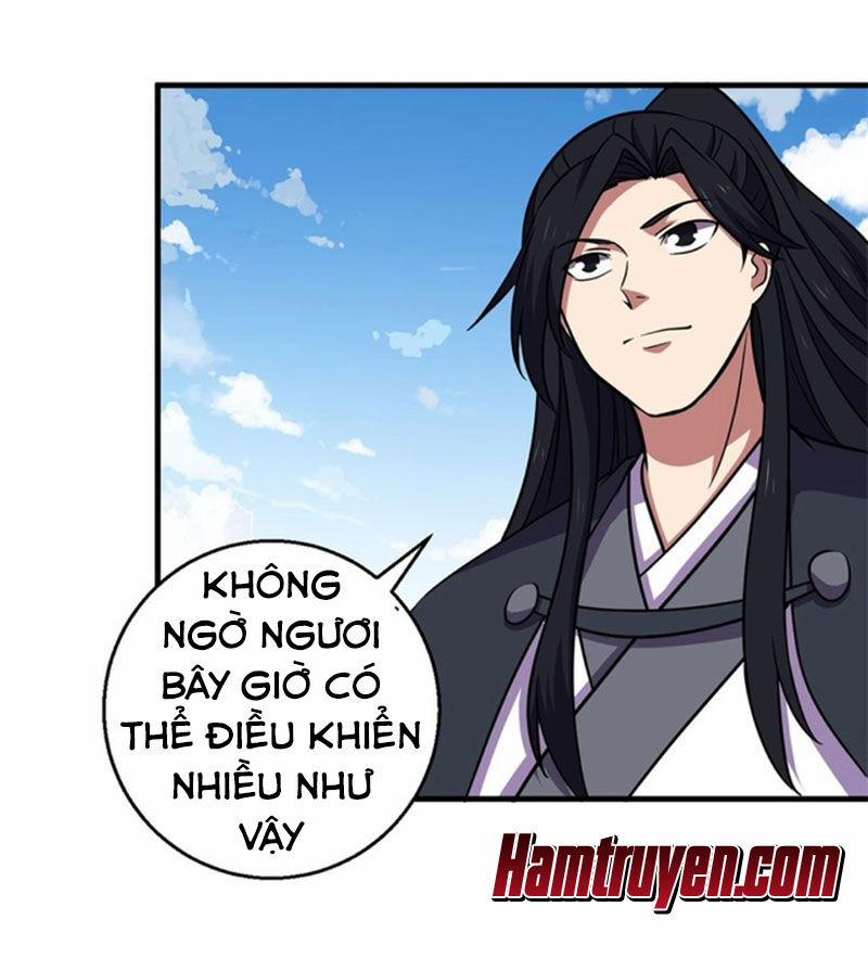 Bị Ép Trở Thành Người Mạnh Nhất Thế Giới 68 trang 12