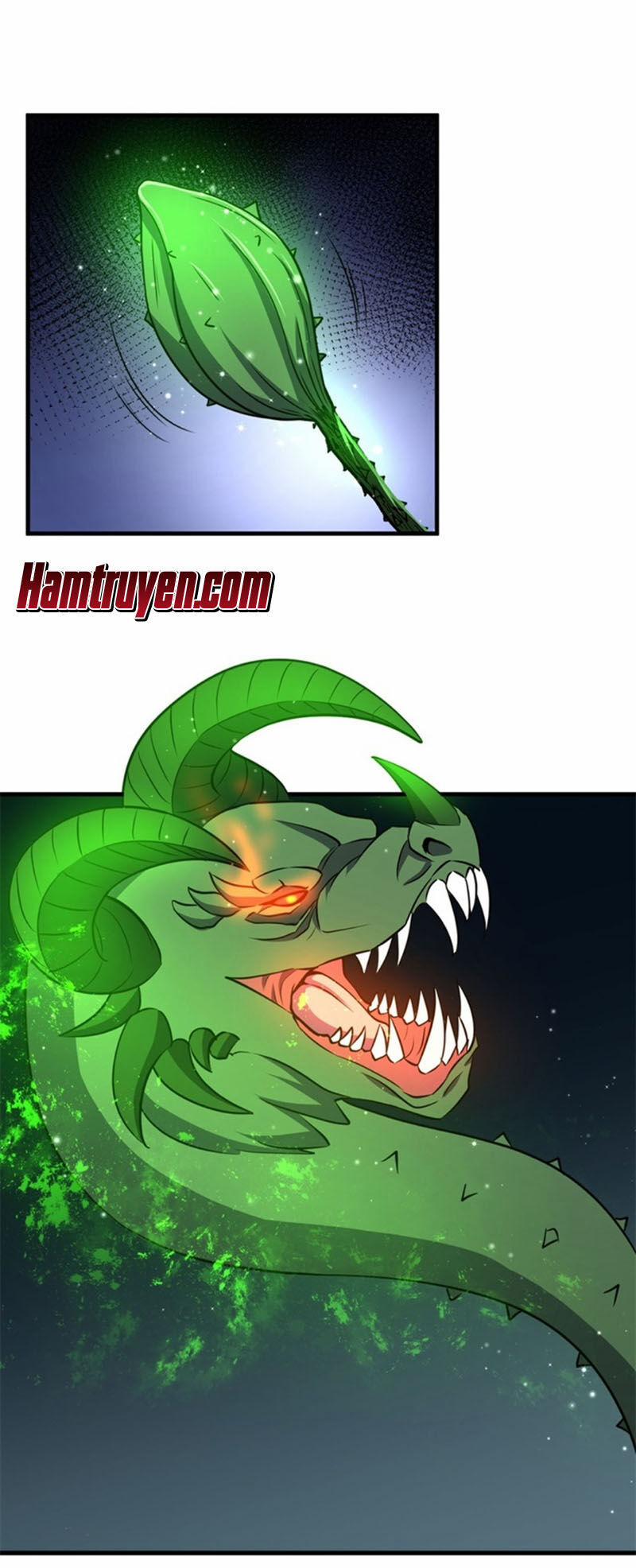 Bị Ép Trở Thành Người Mạnh Nhất Thế Giới 68 trang 14
