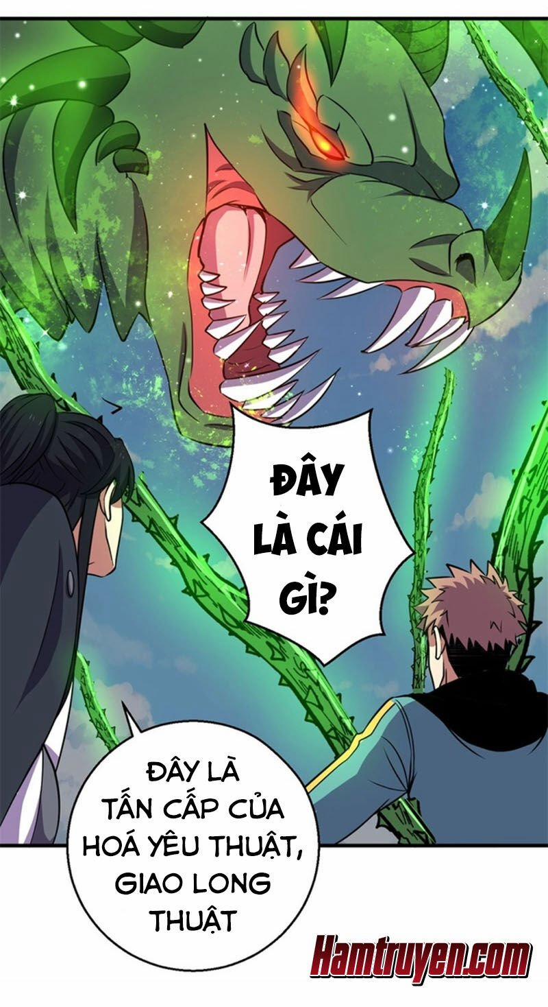 Bị Ép Trở Thành Người Mạnh Nhất Thế Giới 68 trang 15