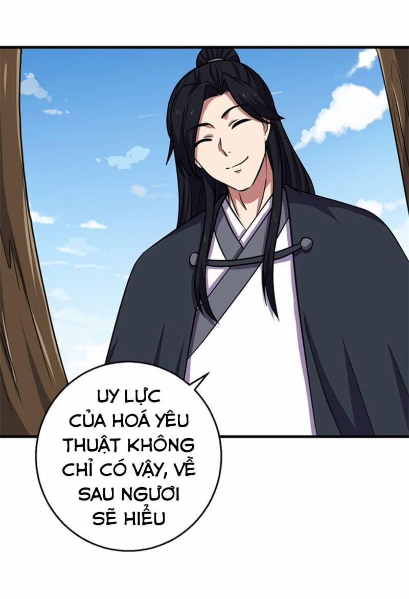 Bị Ép Trở Thành Người Mạnh Nhất Thế Giới 68 trang 18