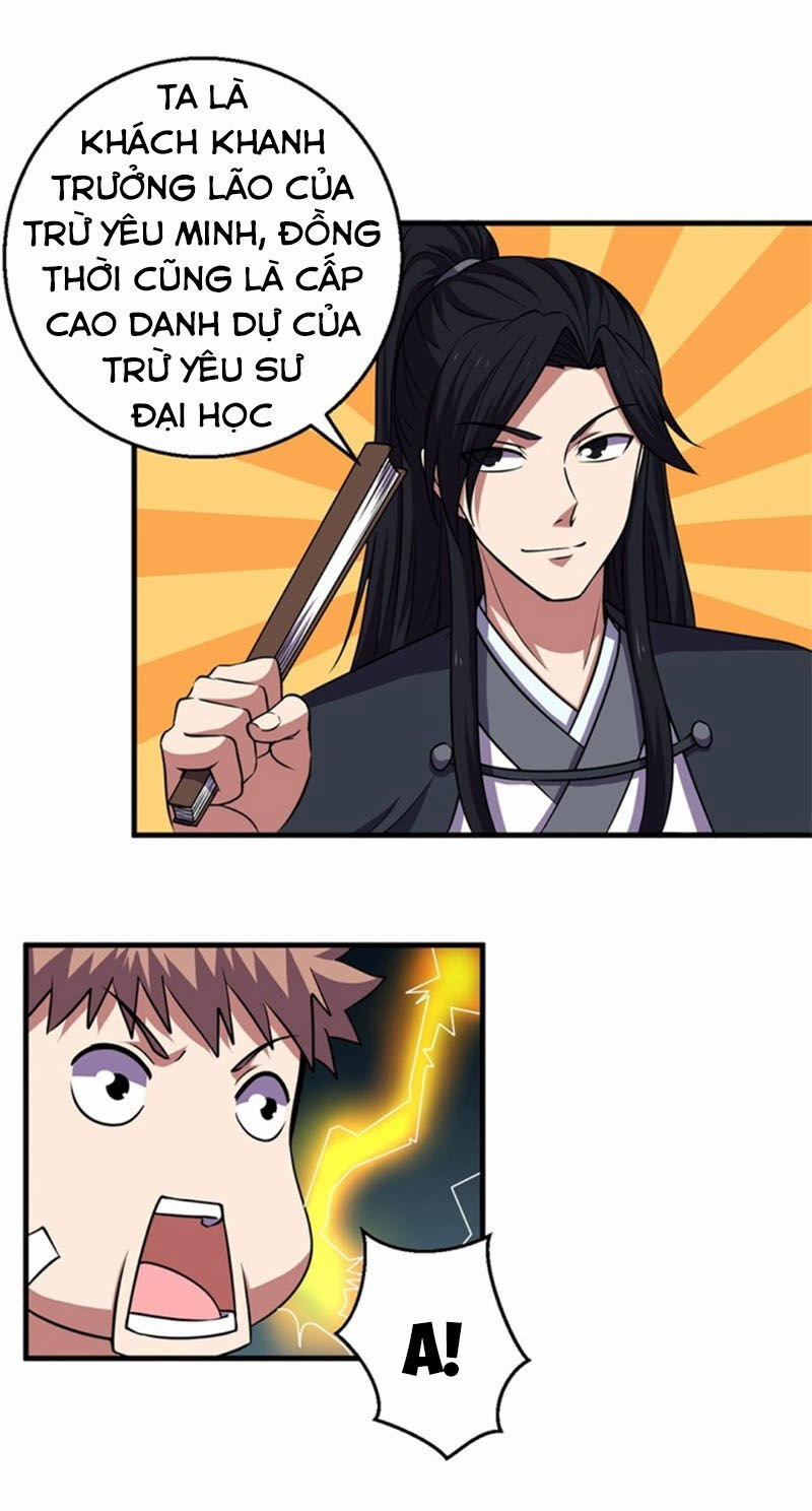 Bị Ép Trở Thành Người Mạnh Nhất Thế Giới 68 trang 2