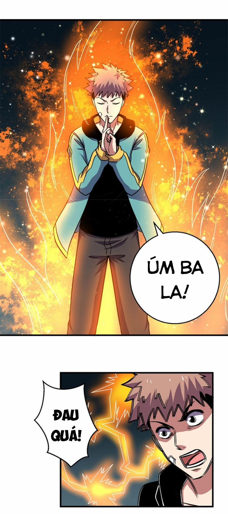 Bị Ép Trở Thành Người Mạnh Nhất Thế Giới 68 trang 20