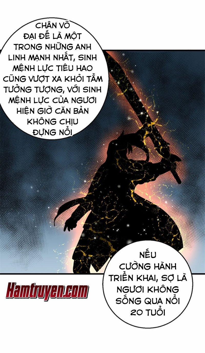 Bị Ép Trở Thành Người Mạnh Nhất Thế Giới 68 trang 25