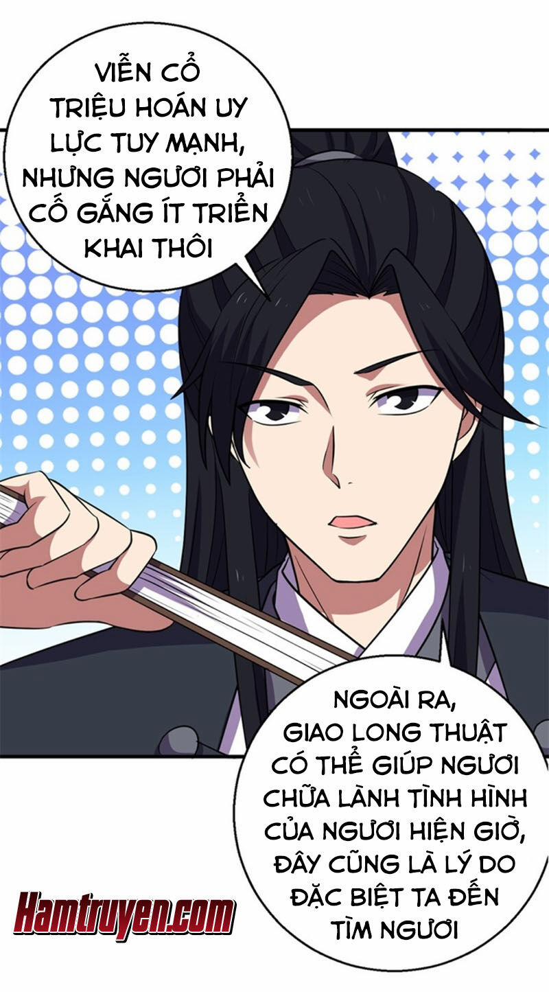 Bị Ép Trở Thành Người Mạnh Nhất Thế Giới 68 trang 27