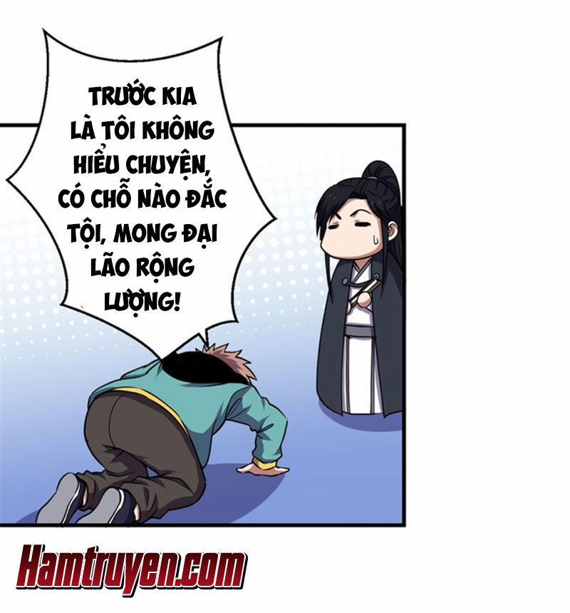 Bị Ép Trở Thành Người Mạnh Nhất Thế Giới 68 trang 3