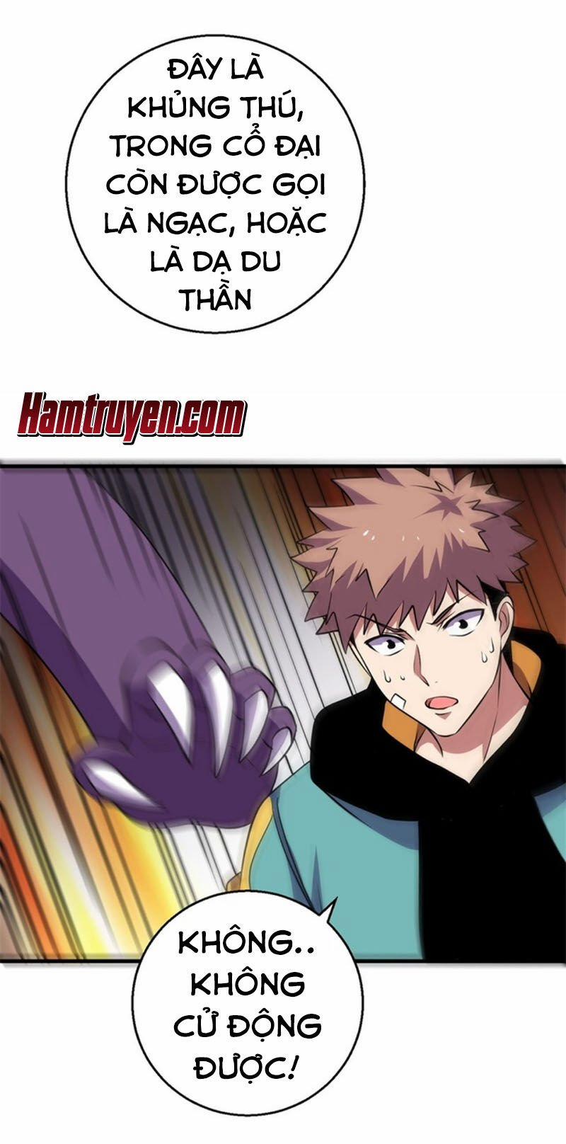 Bị Ép Trở Thành Người Mạnh Nhất Thế Giới 68 trang 32