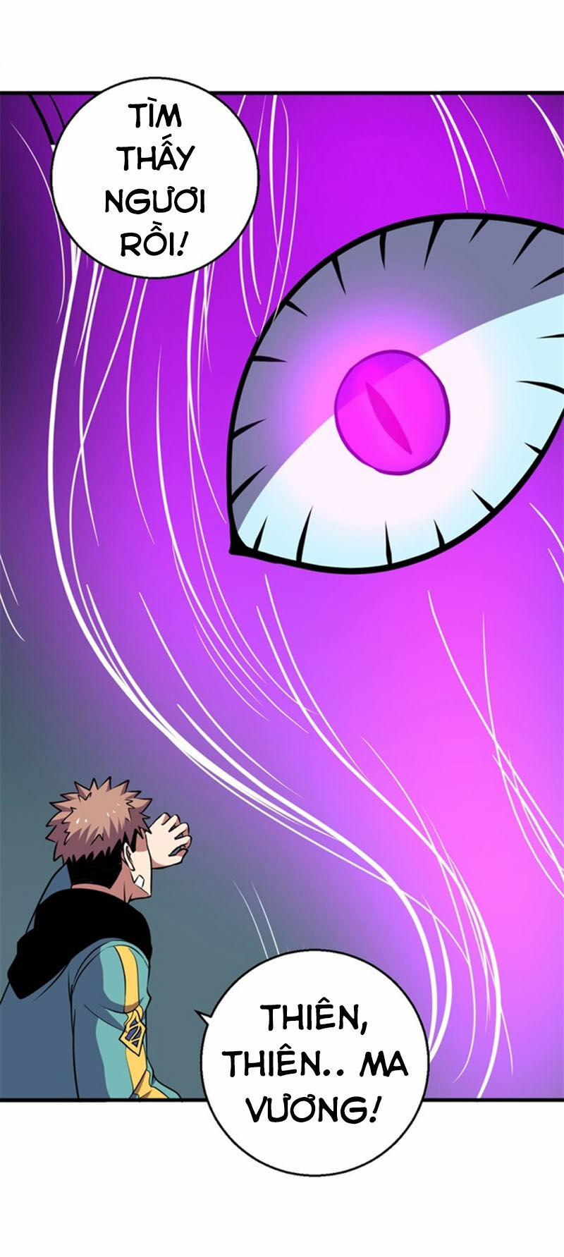 Bị Ép Trở Thành Người Mạnh Nhất Thế Giới 68 trang 37