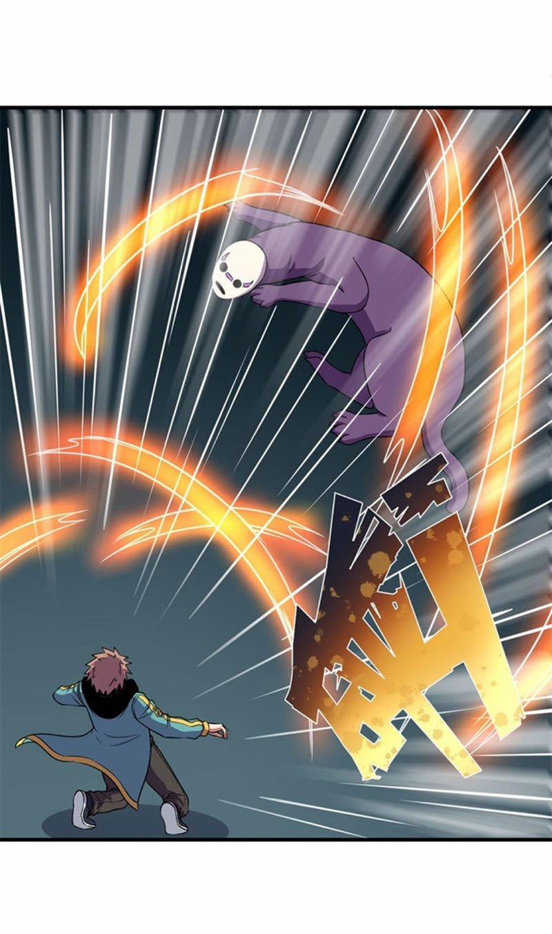 Bị Ép Trở Thành Người Mạnh Nhất Thế Giới 68 trang 39