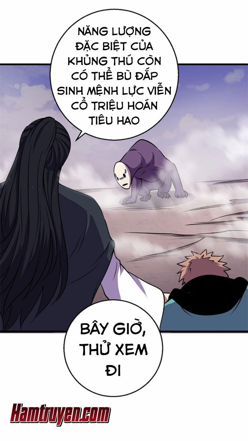 Bị Ép Trở Thành Người Mạnh Nhất Thế Giới 68 trang 42