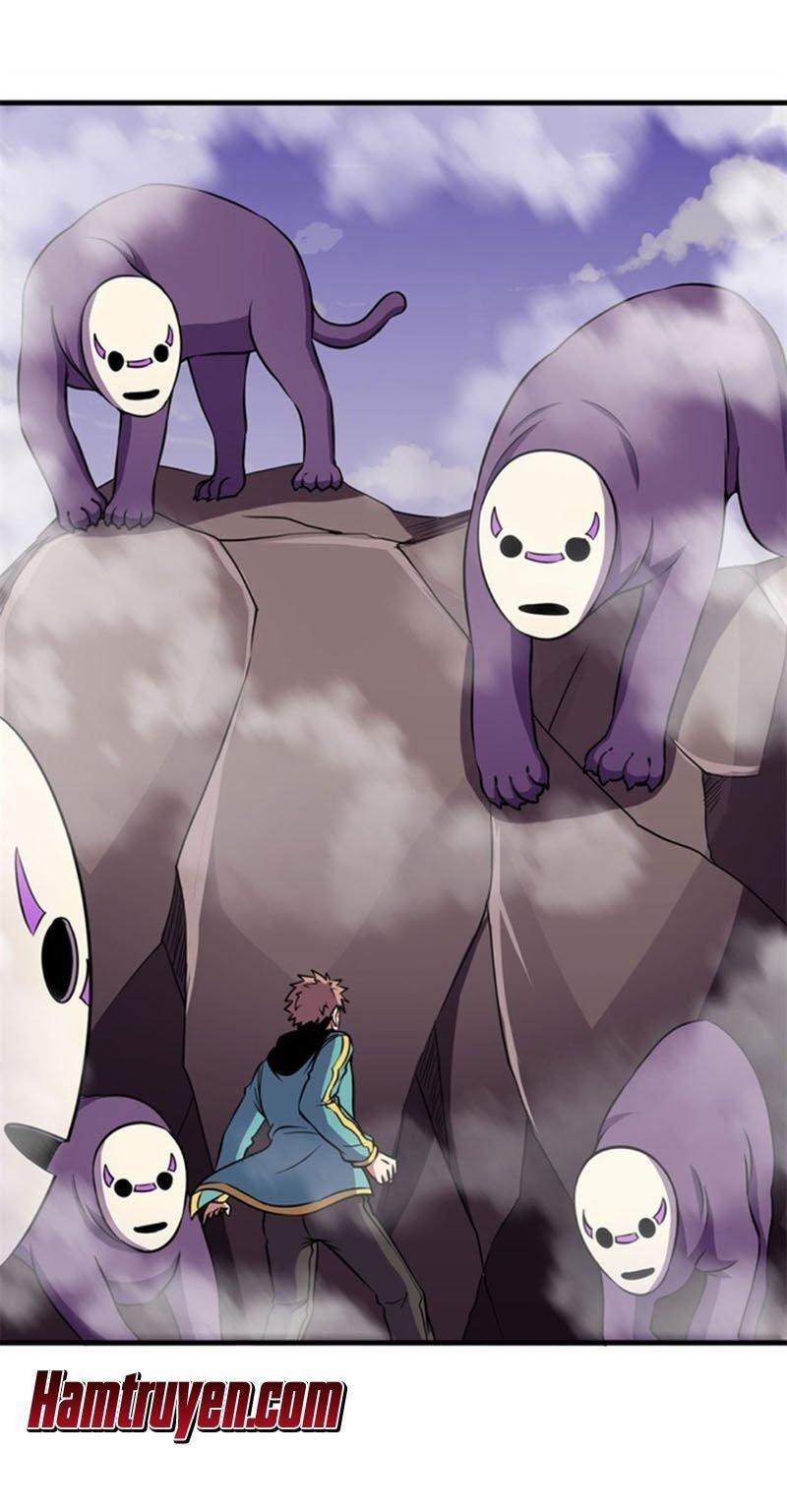 Bị Ép Trở Thành Người Mạnh Nhất Thế Giới 68 trang 44