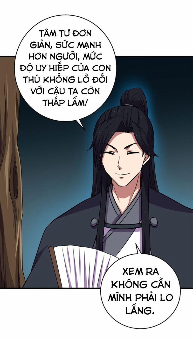 Bị Ép Trở Thành Người Mạnh Nhất Thế Giới 69 trang 10