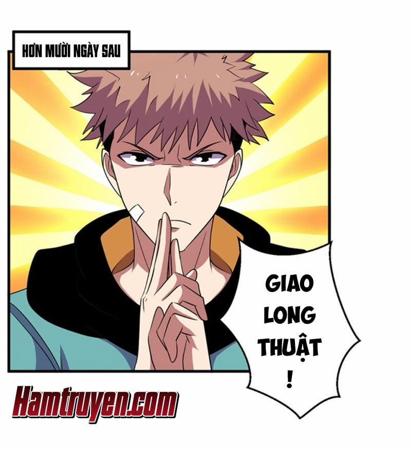 Bị Ép Trở Thành Người Mạnh Nhất Thế Giới 69 trang 15