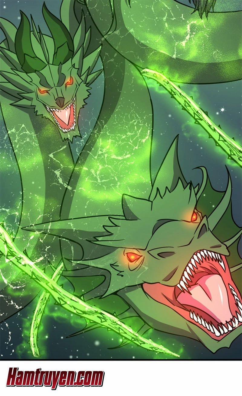 Bị Ép Trở Thành Người Mạnh Nhất Thế Giới 69 trang 17