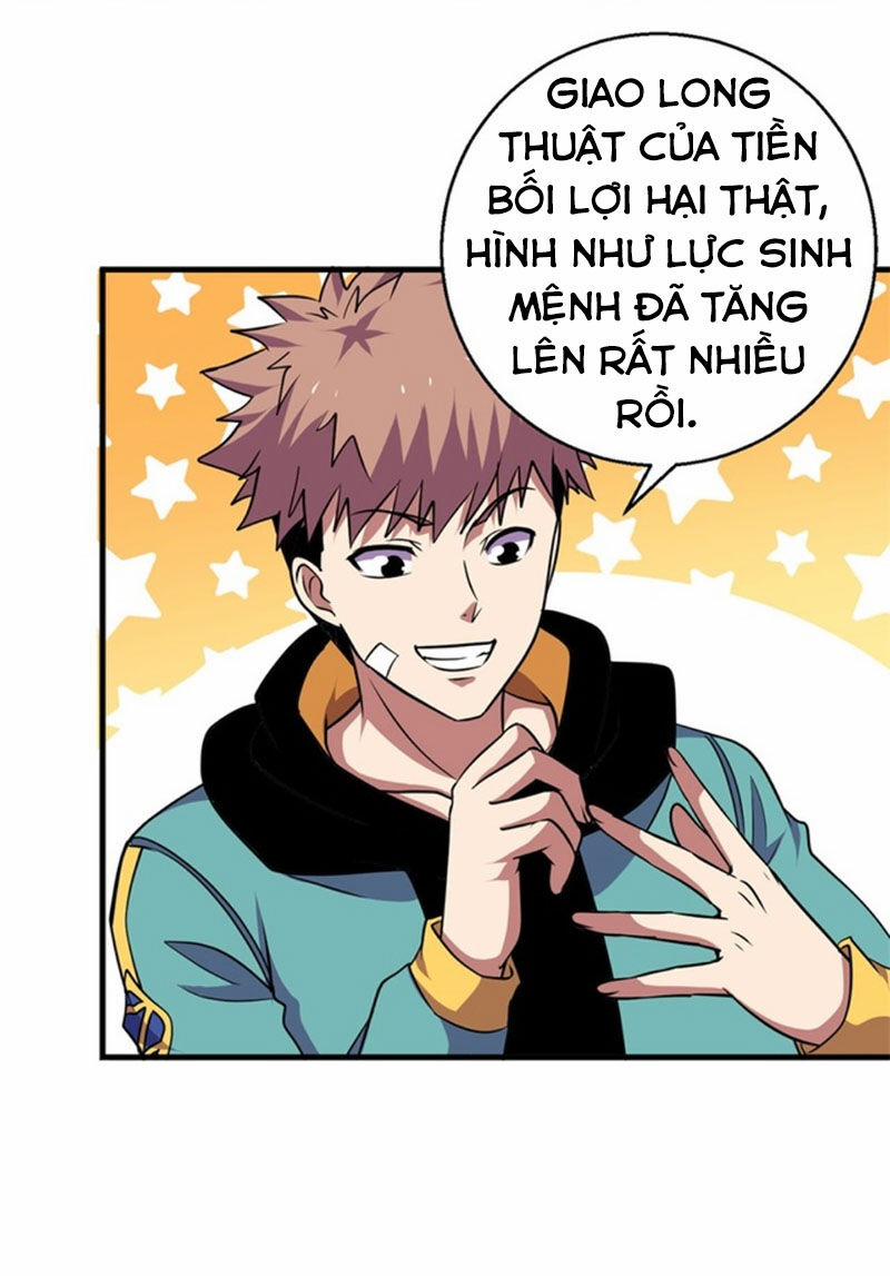 Bị Ép Trở Thành Người Mạnh Nhất Thế Giới 69 trang 18