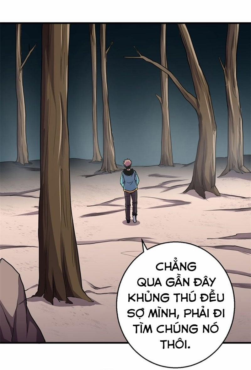 Bị Ép Trở Thành Người Mạnh Nhất Thế Giới 69 trang 20