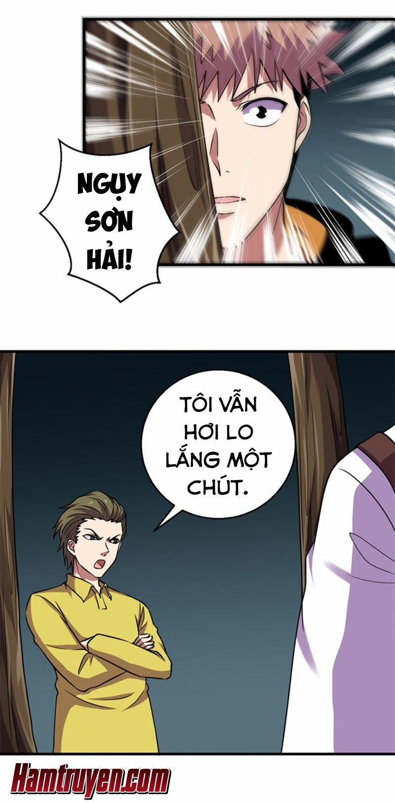 Bị Ép Trở Thành Người Mạnh Nhất Thế Giới 69 trang 22