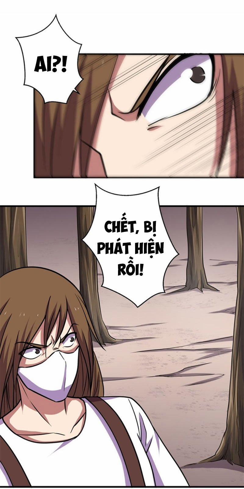 Bị Ép Trở Thành Người Mạnh Nhất Thế Giới 69 trang 25