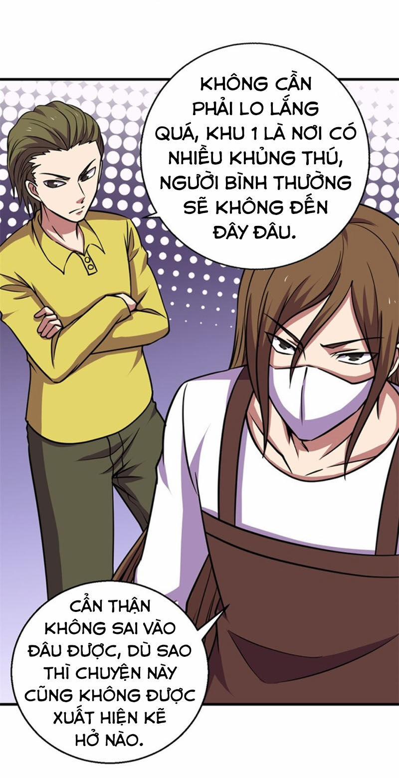 Bị Ép Trở Thành Người Mạnh Nhất Thế Giới 69 trang 29