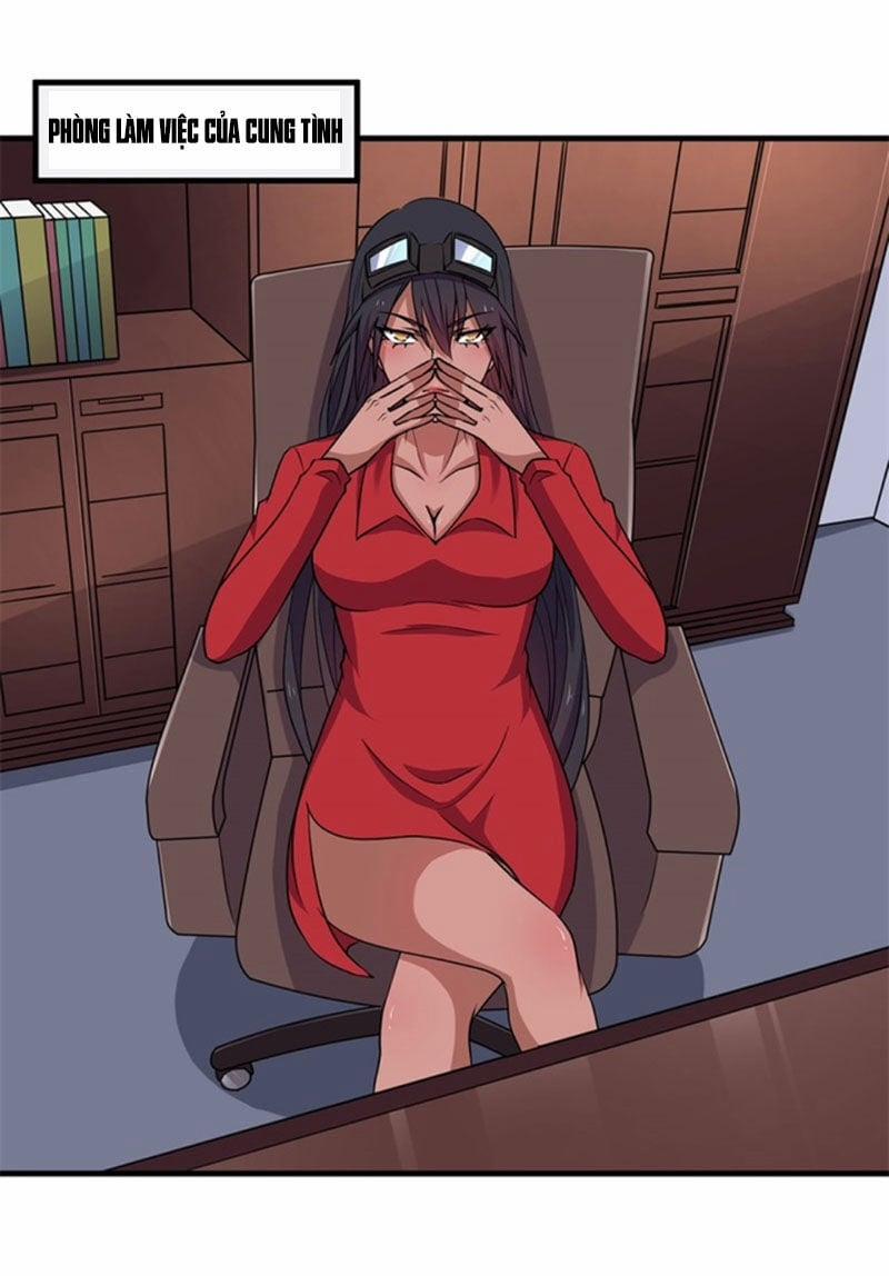 Bị Ép Trở Thành Người Mạnh Nhất Thế Giới 69 trang 31