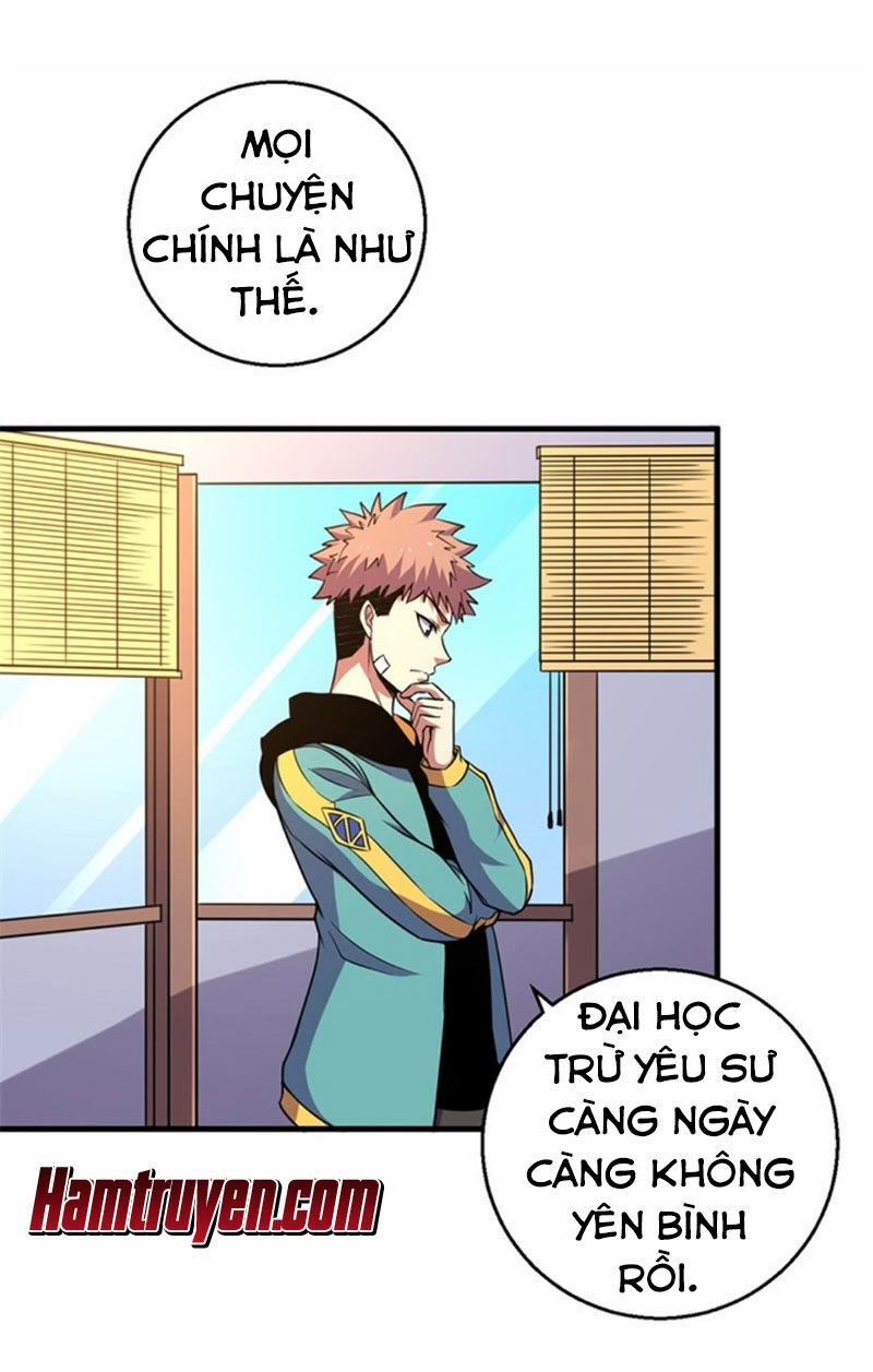 Bị Ép Trở Thành Người Mạnh Nhất Thế Giới 69 trang 32