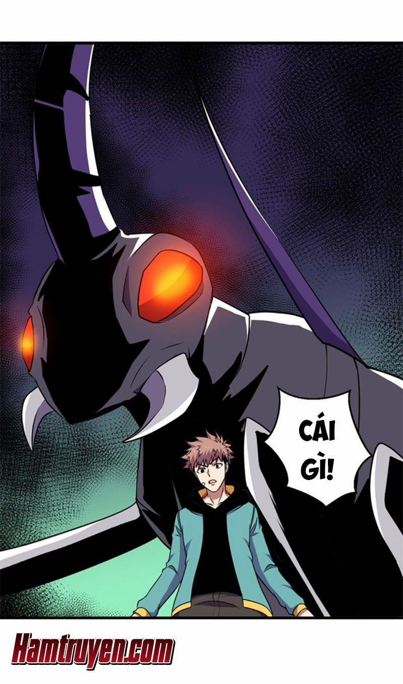 Bị Ép Trở Thành Người Mạnh Nhất Thế Giới 69 trang 36