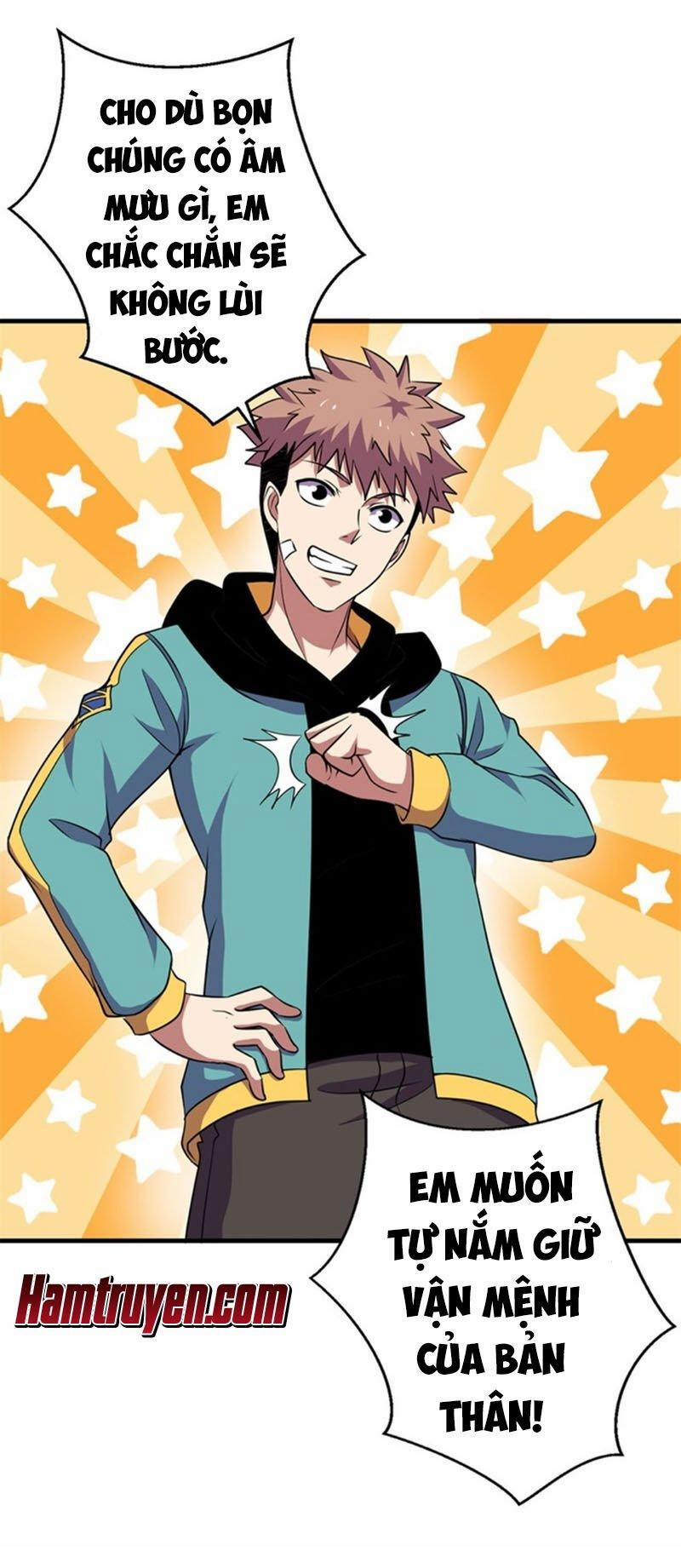 Bị Ép Trở Thành Người Mạnh Nhất Thế Giới 69 trang 40