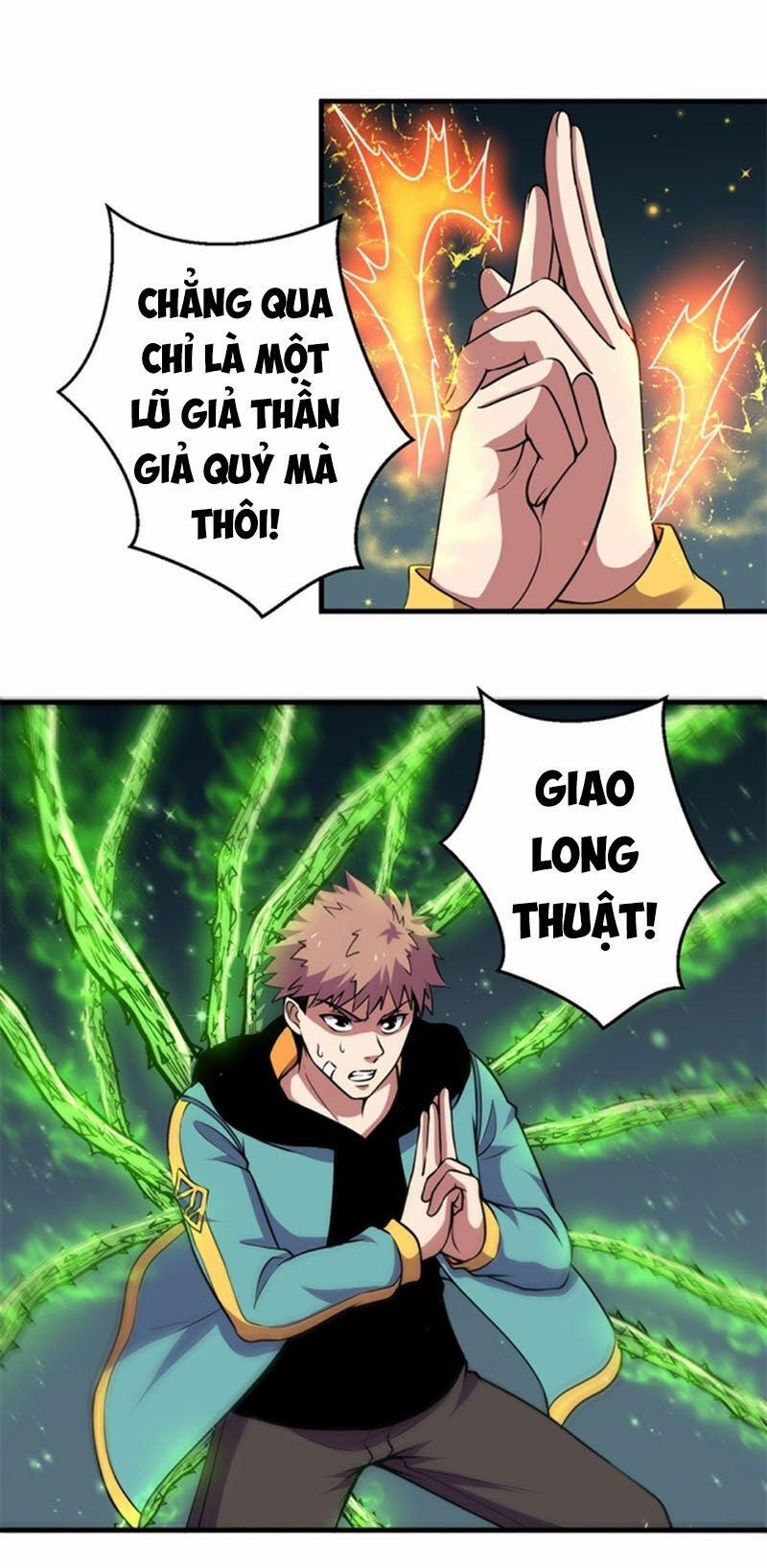 Bị Ép Trở Thành Người Mạnh Nhất Thế Giới 69 trang 6