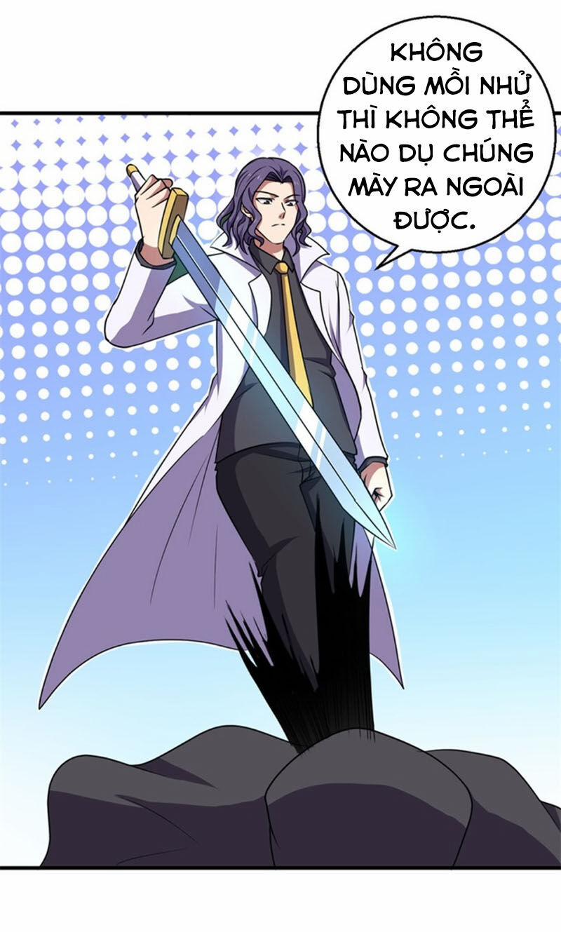 Bị Ép Trở Thành Người Mạnh Nhất Thế Giới 70 trang 11
