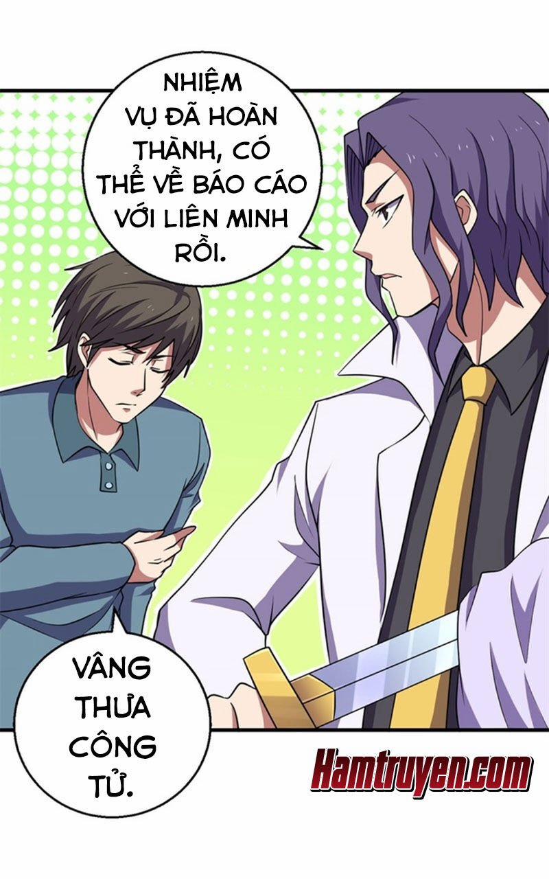 Bị Ép Trở Thành Người Mạnh Nhất Thế Giới 70 trang 12