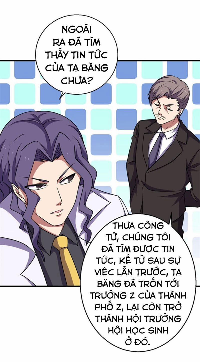 Bị Ép Trở Thành Người Mạnh Nhất Thế Giới 70 trang 13