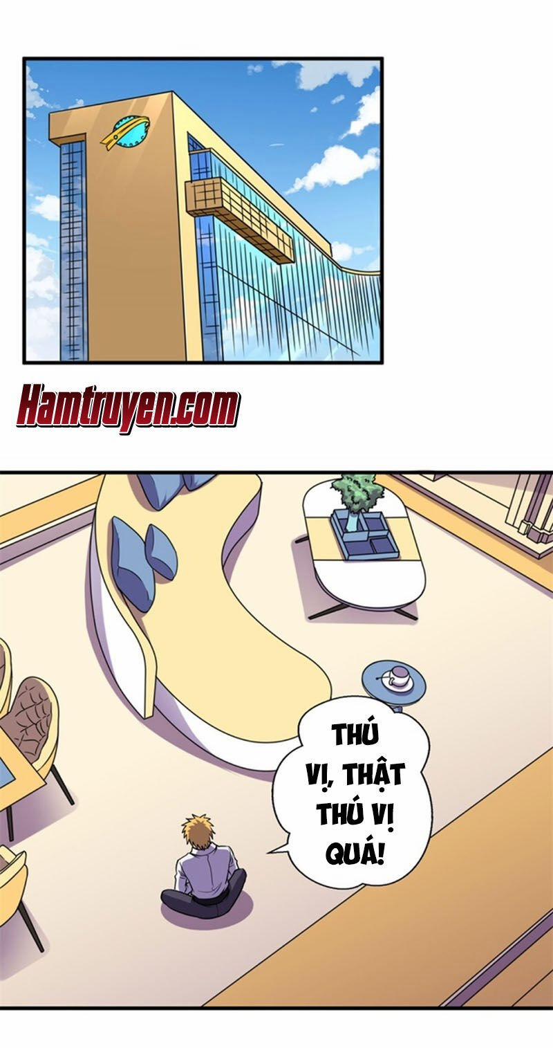 Bị Ép Trở Thành Người Mạnh Nhất Thế Giới 70 trang 18