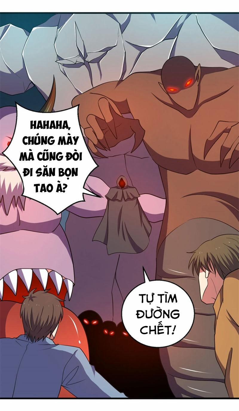 Bị Ép Trở Thành Người Mạnh Nhất Thế Giới 70 trang 2