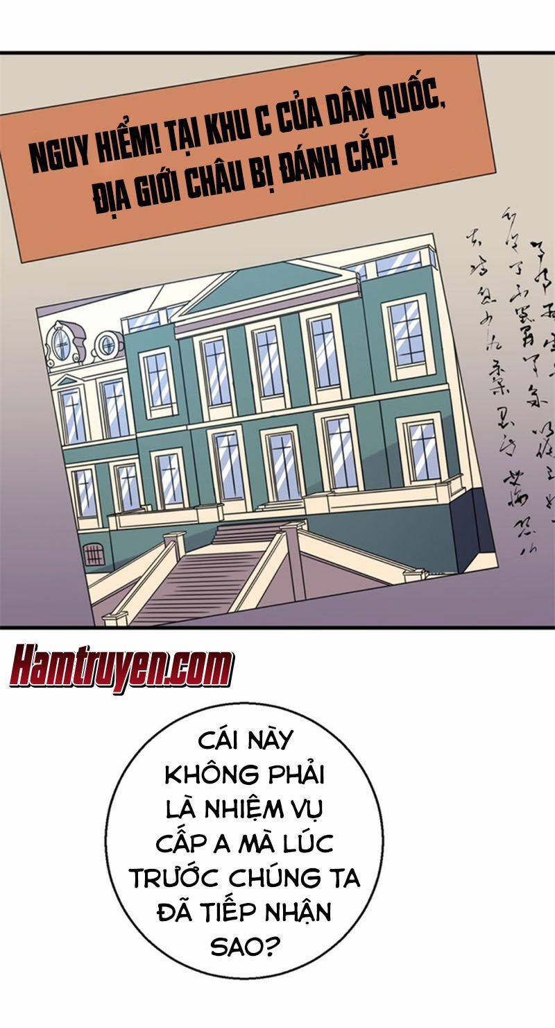 Bị Ép Trở Thành Người Mạnh Nhất Thế Giới 70 trang 23