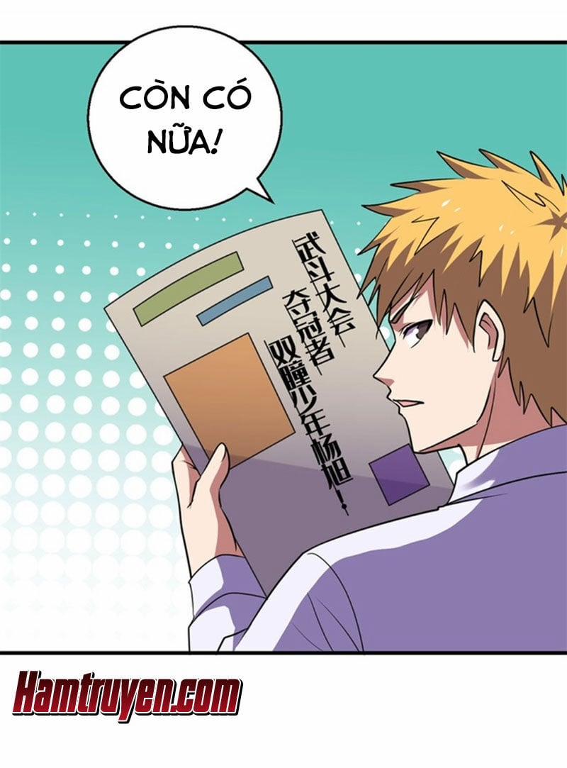 Bị Ép Trở Thành Người Mạnh Nhất Thế Giới 70 trang 25