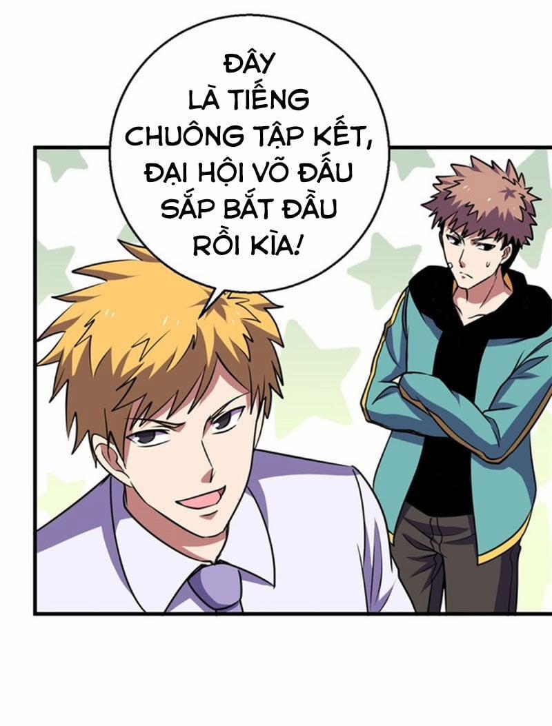 Bị Ép Trở Thành Người Mạnh Nhất Thế Giới 70 trang 28