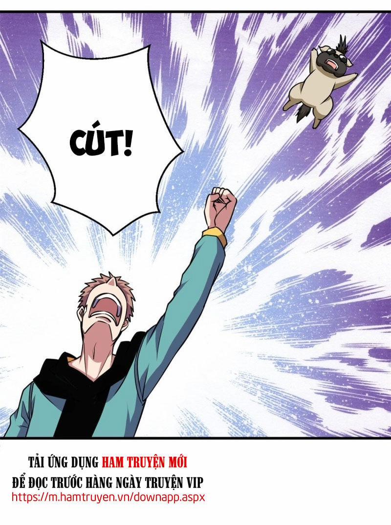 Bị Ép Trở Thành Người Mạnh Nhất Thế Giới 71 trang 11