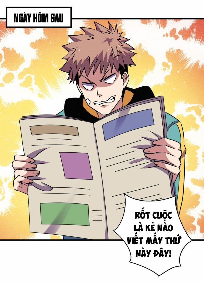 Bị Ép Trở Thành Người Mạnh Nhất Thế Giới 71 trang 12