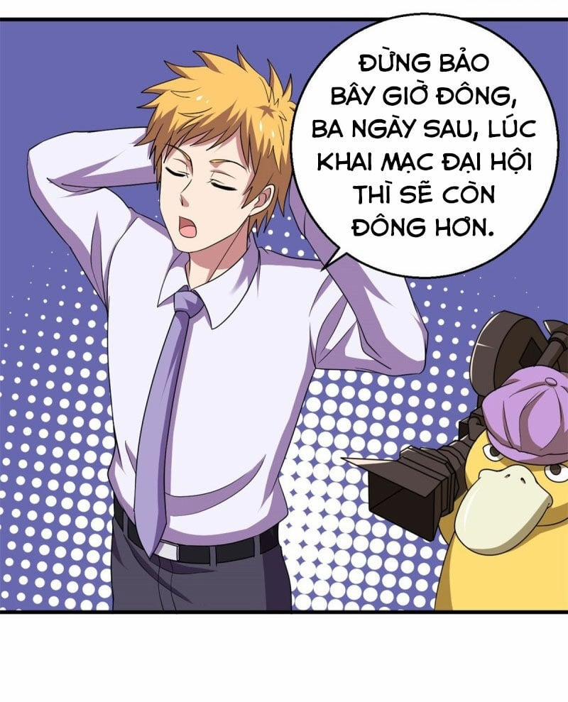 Bị Ép Trở Thành Người Mạnh Nhất Thế Giới 71 trang 2