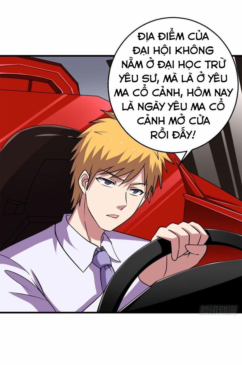 Bị Ép Trở Thành Người Mạnh Nhất Thế Giới 71 trang 20