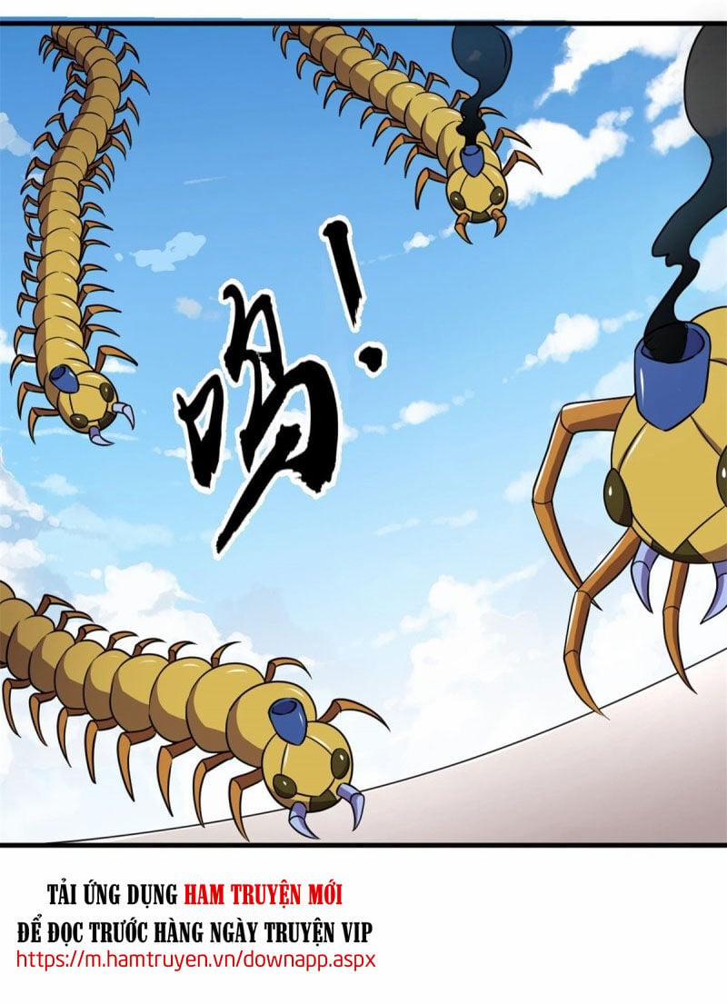 Bị Ép Trở Thành Người Mạnh Nhất Thế Giới 71 trang 29