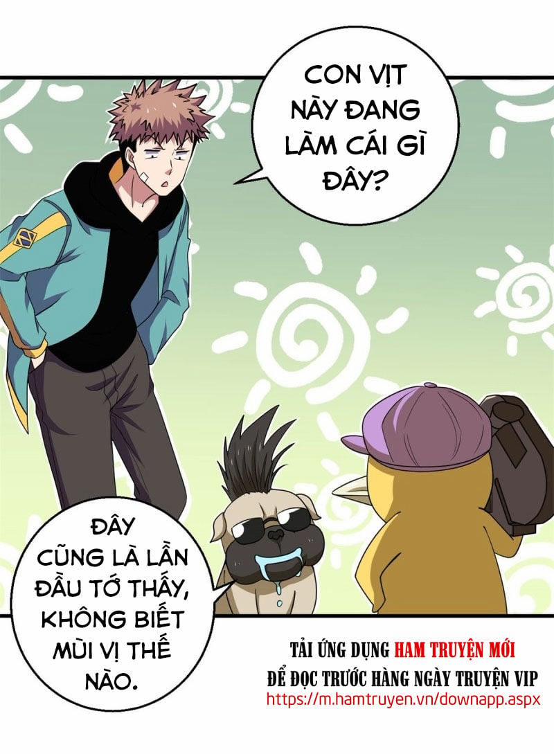 Bị Ép Trở Thành Người Mạnh Nhất Thế Giới 71 trang 3